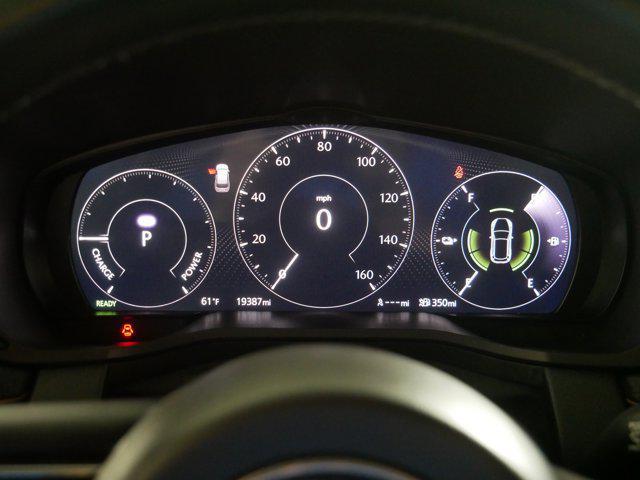 Photo of 2024 Deep Crystal Blue Mica Mazda CX-90 PHEV