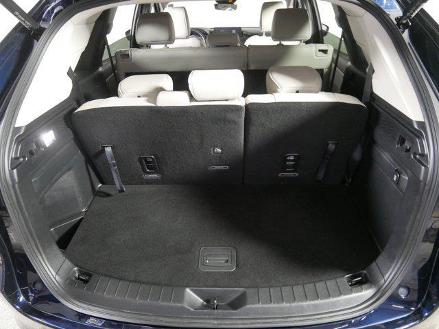 Photo of 2024 Deep Crystal Blue Mica Mazda CX-90 PHEV