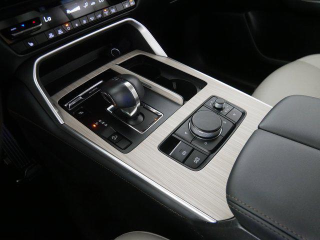 Photo of 2024 Deep Crystal Blue Mica Mazda CX-90 PHEV