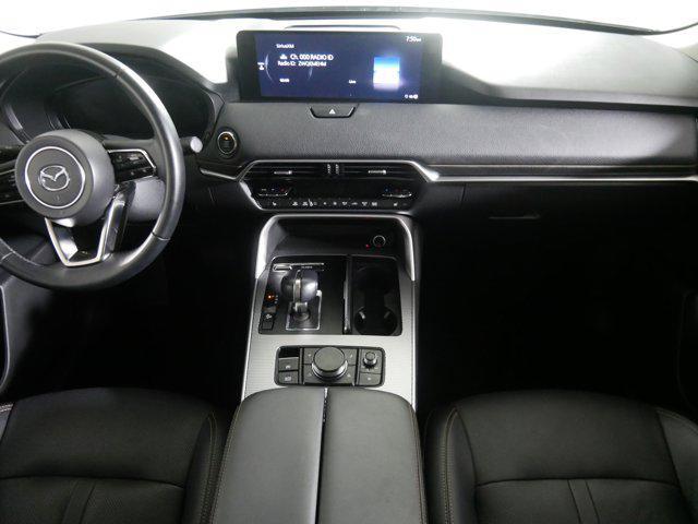 Photo of 2024 Platinum Quartz Mazda CX-90