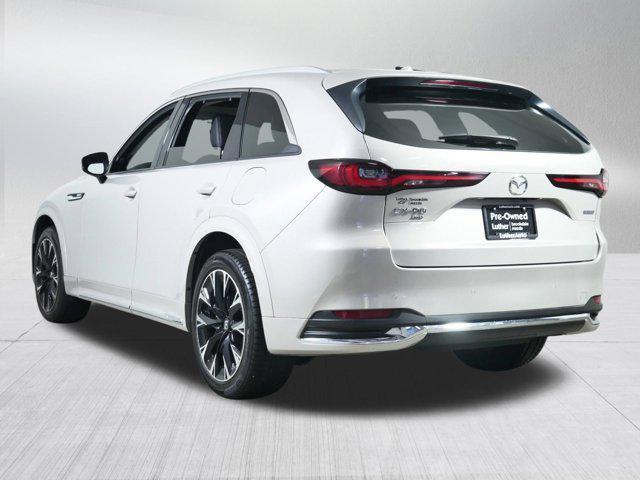 Photo of 2024 Platinum Quartz Mazda CX-90