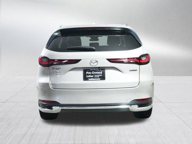Photo of 2024 Platinum Quartz Mazda CX-90