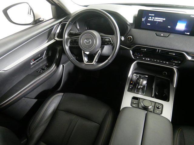 Photo of 2024 Platinum Quartz Mazda CX-90