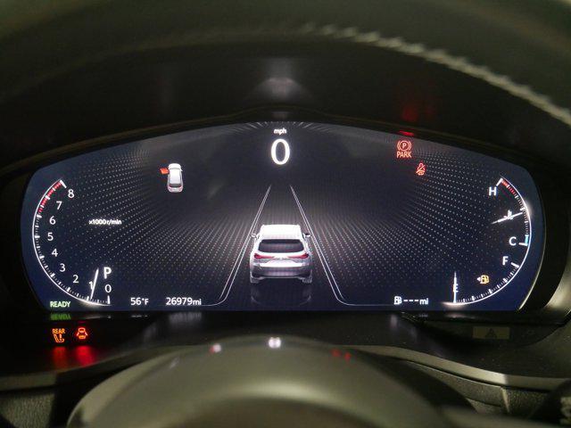 Photo of 2024 Platinum Quartz Mazda CX-90
