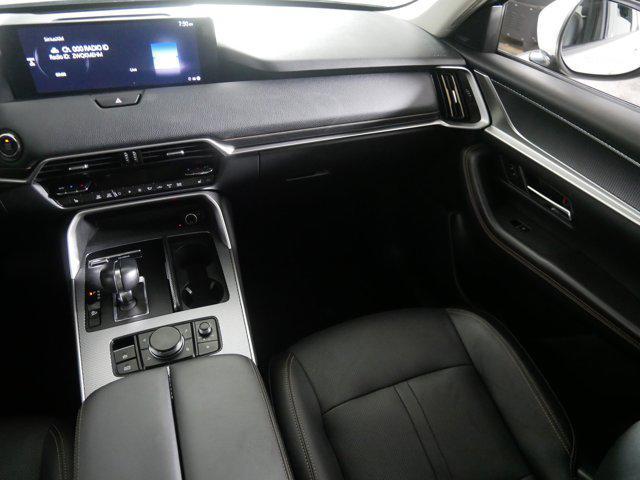 Photo of 2024 Platinum Quartz Mazda CX-90