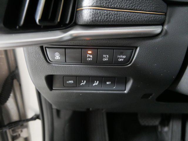 Photo of 2024 Platinum Quartz Mazda CX-90