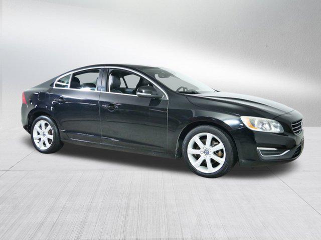 2016 Volvo S60