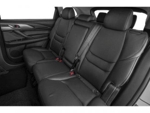 Photo of 2021 Deep Crystal Blue Mica Mazda CX-9