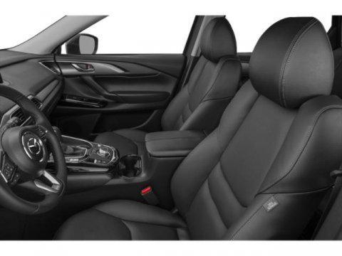 Photo of 2021 Deep Crystal Blue Mica Mazda CX-9