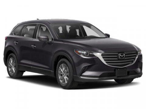 Photo of 2021 Deep Crystal Blue Mica Mazda CX-9