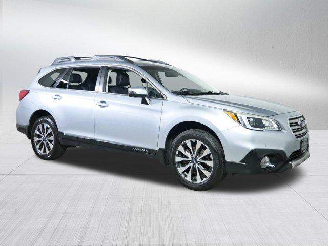 2016 Subaru Outback