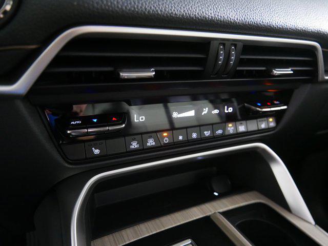 Photo of 2025 Polymetal Gray Metallic Mazda CX-70