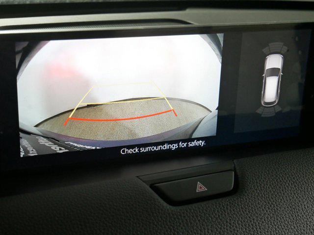 Photo of 2025 Rhodium White Premium Mazda CX-90