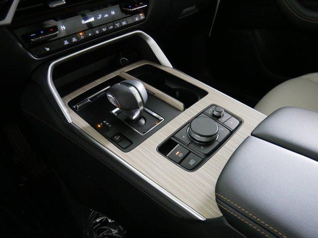 Photo of 2025 Rhodium White Premium Mazda CX-90