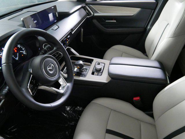 Photo of 2025 Rhodium White Premium Mazda CX-90