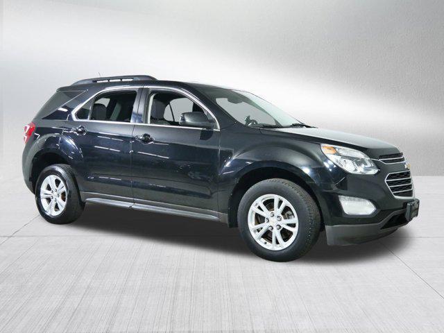 2016 Chevrolet Equinox