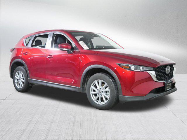 2022 Mazda CX-5