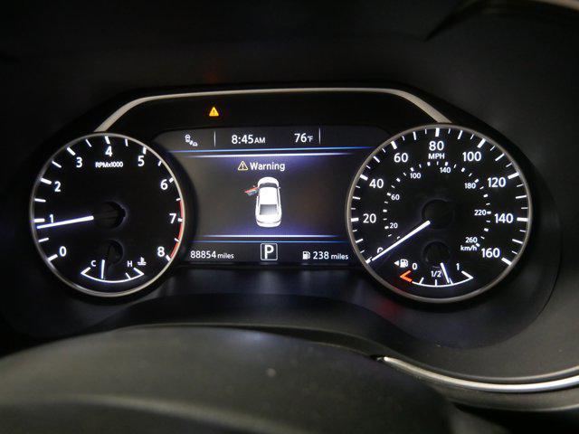 Photo of 2017 Super Black Nissan Maxima