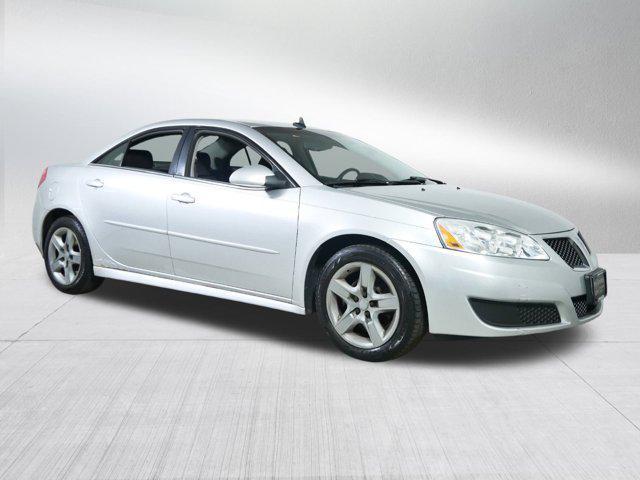 2010 Pontiac G6