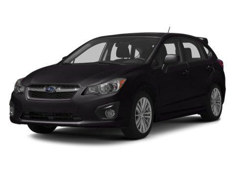 2013 Subaru Impreza