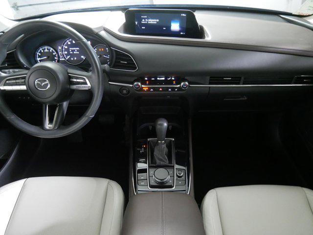Photo of 2021 Jet Black Mica Mazda CX-30