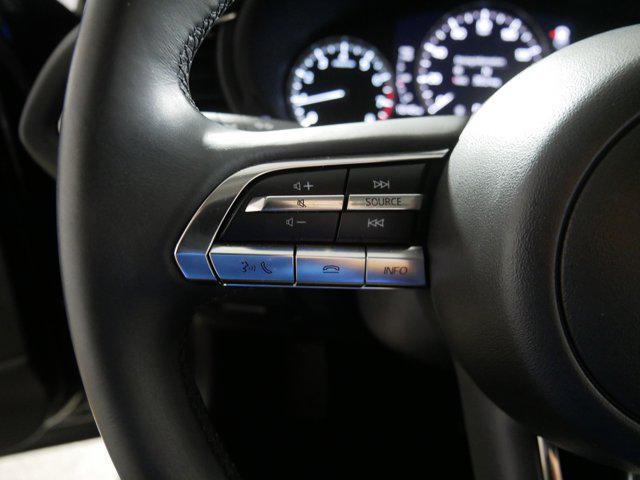 Photo of 2021 Jet Black Mica Mazda CX-30