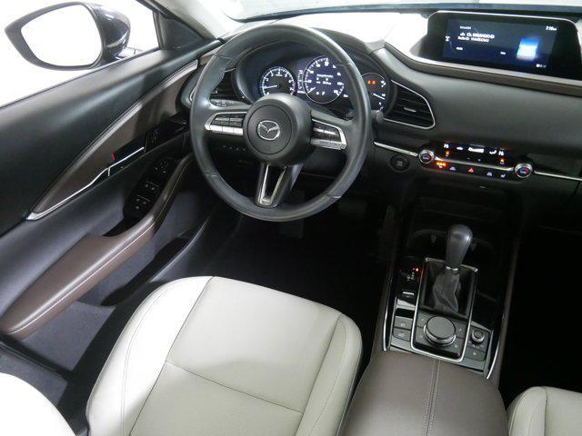 Photo of 2021 Jet Black Mica Mazda CX-30