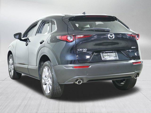 Photo of 2021 Jet Black Mica Mazda CX-30
