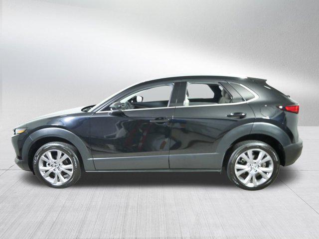 Photo of 2021 Jet Black Mica Mazda CX-30