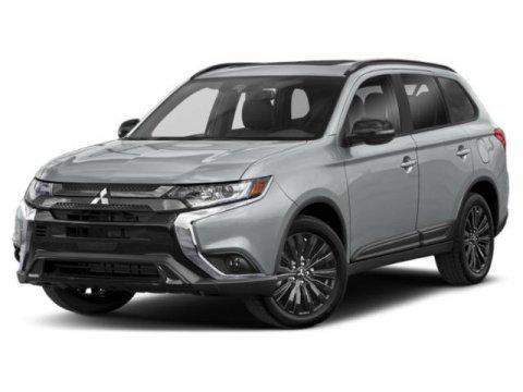 2020 Mitsubishi Outlander