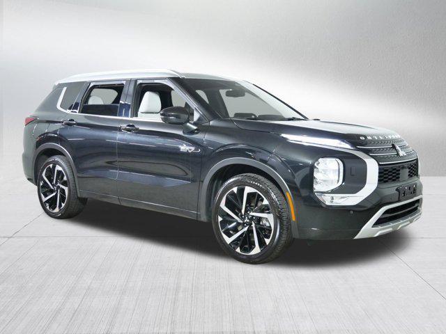 2024 Mitsubishi Outlander Phev