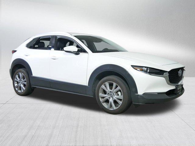 2022 Mazda Cx-30