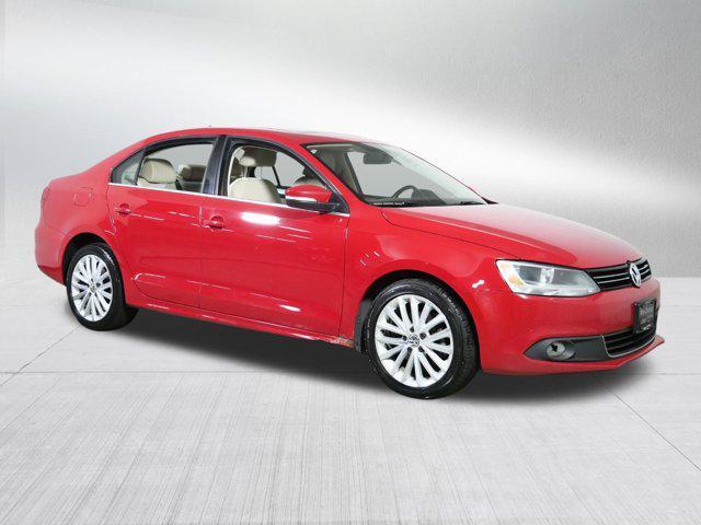 2011 Volkswagen Jetta