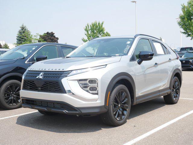 Photo of 2024 Alloy Silver Metallic Mitsubishi Eclipse Cross