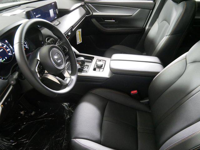 Photo of 2025 Rhodium White Premium Mazda CX-70