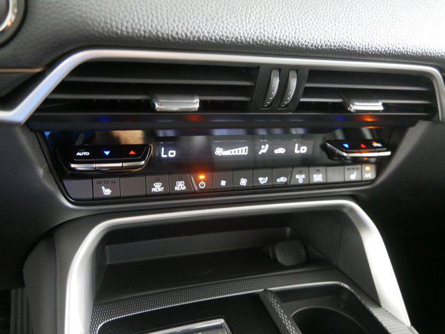 Photo of 2025 Rhodium White Premium Mazda CX-70