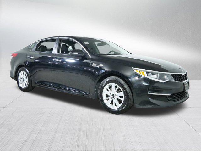 2018 Kia Optima