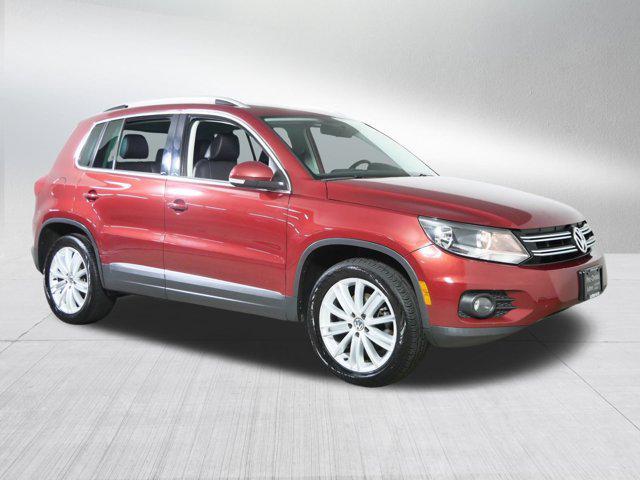 2015 Volkswagen Tiguan