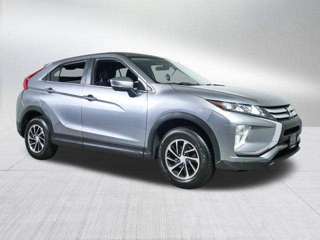 2020 Mitsubishi Eclipse Cross