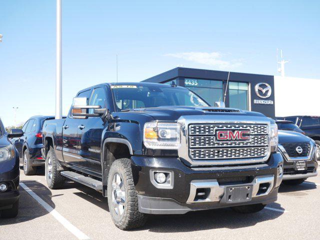 2019 GMC Sierra 3500