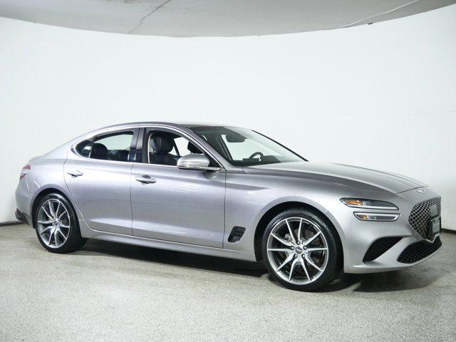 2023 Genesis G70