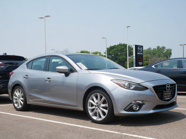 2014 Mazda Mazda3
