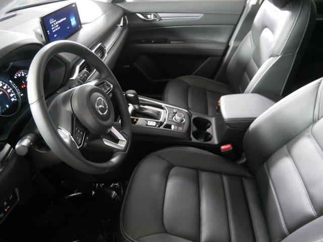 Photo of 2025 Machine Gray Metallic Mazda CX-5