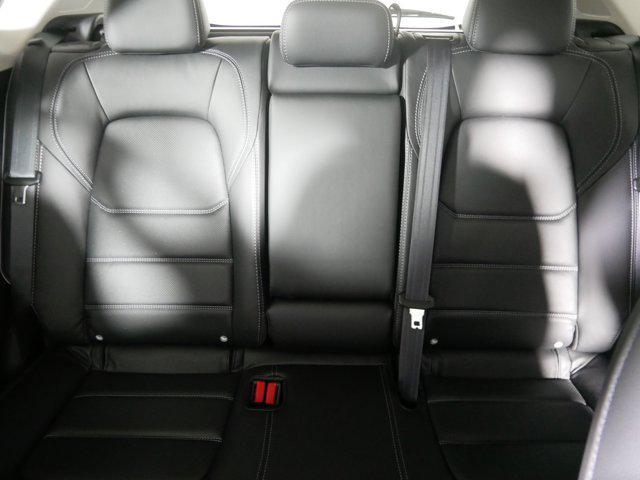 Photo of 2025 Machine Gray Metallic Mazda CX-5
