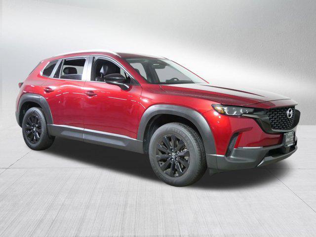 2025 Mazda Cx-50