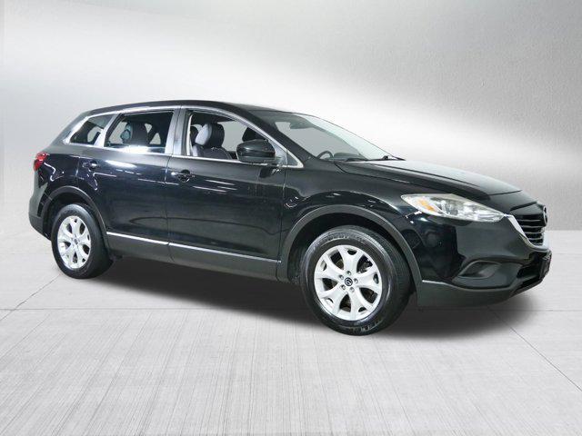 2013 Mazda CX-9