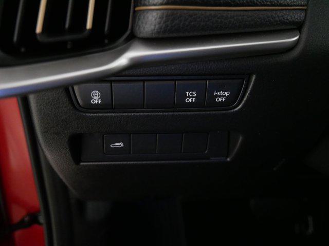 Photo of 2024 Soul Red Crystal Mazda CX-90