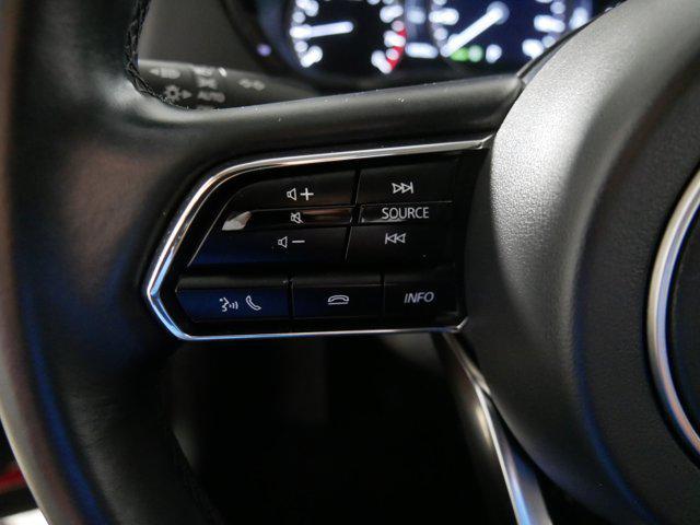 Photo of 2024 Soul Red Crystal Mazda CX-90