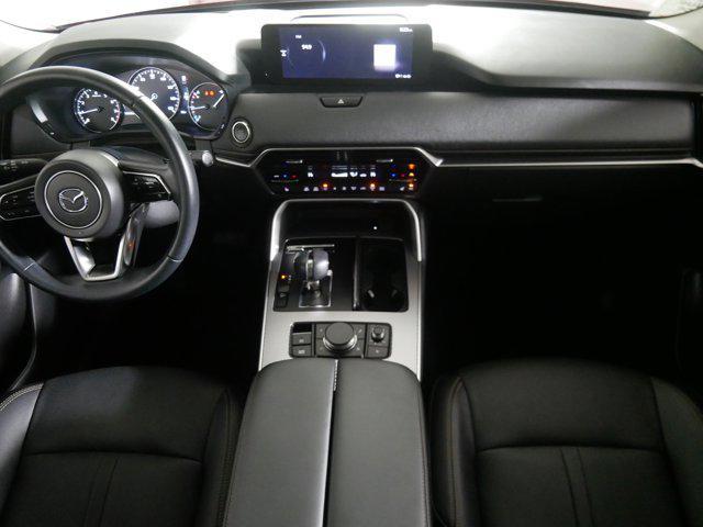 Photo of 2024 Soul Red Crystal Mazda CX-90