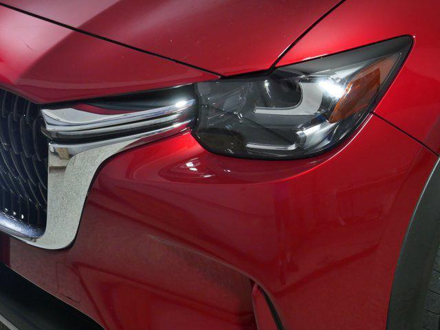 Photo of 2024 Soul Red Crystal Mazda CX-90